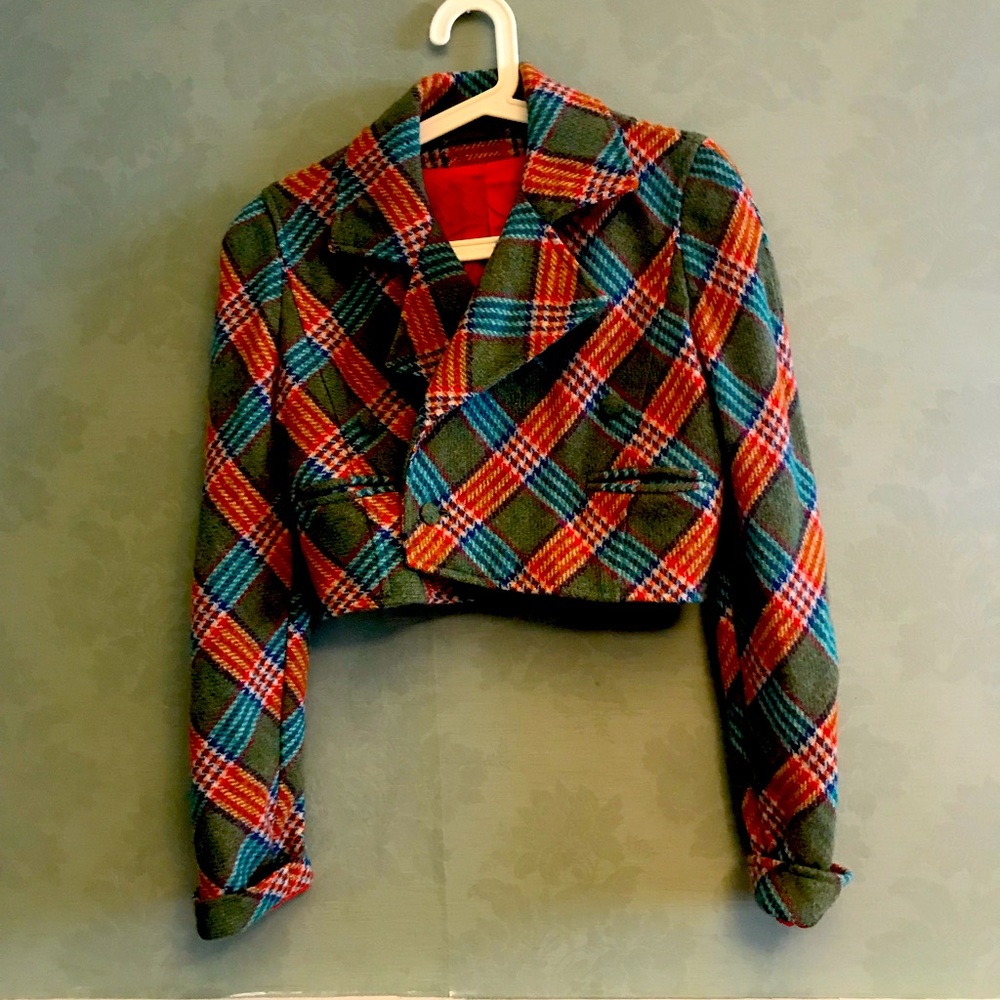 Vintage Wool coat